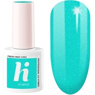 353 HI HYBRID HYBRID POLISH FRESH MINT 5 ML 353 HI HYBRID HYBRID POLISH FRESH MINT 5 ML