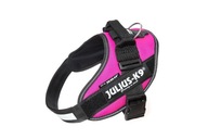 Postroj Julius K9 IDC Power 1 53-85 cm Tmavo ružový Postroj Julius K9 IDC Power 1 53-85 cm Tmavo ružový