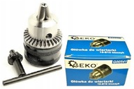 Skľučovadlo s kľúčom B16 3-16mm GEKO Skľučovadlo s kľúčom B16 3-16mm GEKO