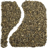 YUNNAN zelený čaj lu cha 1kg veľkoobchod sypaný list YUNNAN zelený čaj lu cha 1kg veľkoobchod sypaný list
