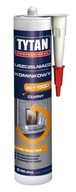 Krbový tmel čierny 1500 stupňov C 310 ml Krbový tmel čierny 1500 stupňov C 310 ml