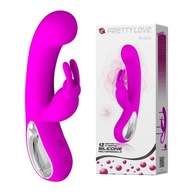 Pretty Love PRETTY LOVE - WEB, RUŽOVÁ, USB, 12 func Pretty Love PRETTY LOVE - WEB, RUŽOVÁ, USB, 12 func