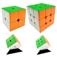 SET MoYu CUBE 2x2 3x3 ORIGINAL SKLO SET MoYu CUBE 2x2 3x3 ORIGINAL SKLO