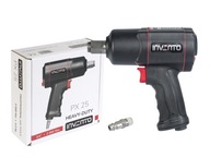 Pneumatický rázový uťahovák 3/4'' INVENTO, 2000Nm Pneumatický rázový uťahovák 3/4'' INVENTO, 2000Nm
