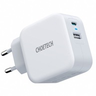 USB typ-C 20W PD + 18W nabíjačka Quick Charge 3.0 USB typ-C 20W PD + 18W nabíjačka Quick Charge 3.0