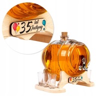 SUDOVÝ 4L KOHÚTIK NA POHÁRKY DO KARAFA NA VÍNO ALKOHOL + POTLAČNÝ TANIER SUDOVÝ 4L KOHÚTIK NA POHÁRKY DO KARAFA NA VÍNO ALKOHOL + POTLAČNÝ TANIER