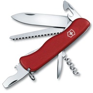 VICTORINOX Nôž FORESTER 0,8363 ČERVENÝ 12V1 VICTORINOX Nôž FORESTER 0,8363 ČERVENÝ 12V1