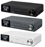 Závesné kuchynské rádio PREMIUM DAB+/PLLFM Bluetooth LED ALARM LAMPA USB Závesné kuchynské rádio PREMIUM DAB+/PLLFM Bluetooth LED ALARM LAMPA USB