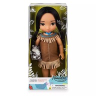 Pocahontas Meeko Animators 40 cm Disney Store