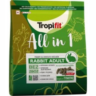 TROPIFIT ALL IN 1 RABBIT ADULT krmivo pre králiky 1,75 kg