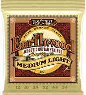 ERNIE BALL 2003 struny pre akustickú gitaru 12-54 ERNIE BALL 2003 struny pre akustickú gitaru 12-54