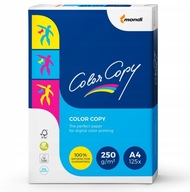 FAREBNÝ KOPÍROVACÍ PAPIER A4 250 G/M2 125 LISTOV. MONDI FAREBNÝ KOPÍROVACÍ PAPIER A4 250 G/M2 125 LISTOV. MONDI
