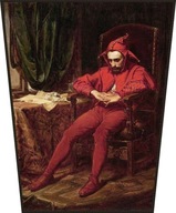 Obrazovka Stańczyk Jan Matejko Obrazovka Stańczyk Jan Matejko