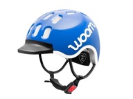 WOOM detská cyklistická prilba veľkosť Š50-53cm Modrá WOOM detská cyklistická prilba veľkosť Š50-53cm Modrá