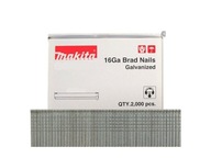 MAKITA NAILS PIN 16GA 19mm PRE DBN600 2000PCS MAKITA NAILS PIN 16GA 19mm PRE DBN600 2000PCS