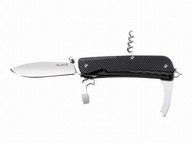 Ruike LD21-B vreckový nôž, multifunkčný, čierny