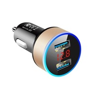 NABÍJAČKA DO AUTO 2X USB 3.1A 20W RÝCHLA VÝKONNÁ NABÍJAČKA DO AUTO 2X USB 3.1A 20W RÝCHLA VÝKONNÁ