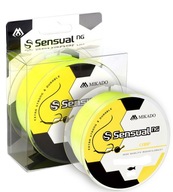 MIKADO SENSUAL CARP LINE 0,30 mm 17,5 kg 600 m ŽL. MIKADO SENSUAL CARP LINE 0,30 mm 17,5 kg 600 m ŽL.