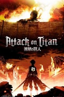 ATTACK ON TITAN – KĽÚČOVÉ UMENIE – PLAGÁT (91,5X61) ATTACK ON TITAN – KĽÚČOVÉ UMENIE – PLAGÁT (91,5X61)