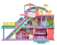 POLLY POCKET Súprava bábik nákupného centra Rainbow