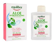 Equilibra Jemný gél na intímnu hygienu 200 ml Equilibra Jemný gél na intímnu hygienu 200 ml