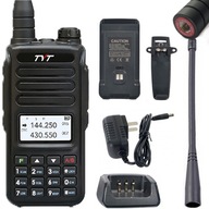 TYT TH-UV98 10W SKENER POLICAJNÉHO POŽIARNEHO POHOTOVOSTI