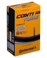 Duša Continental Compact 24x1 1/4/ 24x1,75 Presta Duša Continental Compact 24x1 1/4/ 24x1,75 Presta