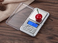 VÁHA NA ŠPERKY 200G 0,01G ELEKTRONICKÉ GRAM VÁHA NA ŠPERKY 200G 0,01G ELEKTRONICKÉ GRAM