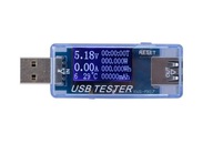 Tester Meter USB zásuvky QC2.0 3.0 30V až 5A MAX 150W