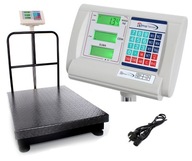 500KG ÚLOŽNÁ VÁHA 80x60 cm ELEKTRONICKÁ VÁHA 500KG ÚLOŽNÁ VÁHA 80x60 cm ELEKTRONICKÁ VÁHA