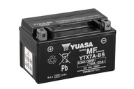 YUASA YTX7A-BS batéria 12V/6,3Ah 105A Originál YUASA YTX7A-BS batéria 12V/6,3Ah 105A Originál