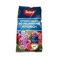 Zemina - Pre pelargónie Hydro+ 20 l Cieľ Zemina - Pre pelargónie Hydro+ 20 l Cieľ