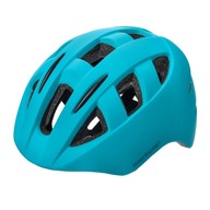METEOROVÁ PRILBA NA BICYKEL PNY11 M 48-53 IN-MOLD tyrkysová METEOROVÁ PRILBA NA BICYKEL PNY11 M 48-53 IN-MOLD tyrkysová