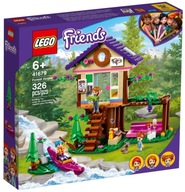 LEGO FRIENDS LESNÝ DOM 41679 LEGO FRIENDS LESNÝ DOM 41679