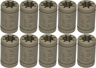 SET 10 x IGUS LM8UU RJ4JP-01-08 Lineárne ložisko SET 10 x IGUS LM8UU RJ4JP-01-08 Lineárne ložisko