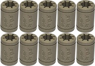 SET 10 x IGUS LM8UU RJ4JP-01-08 Lineárne ložisko