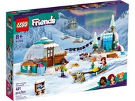 LEGO 41760 Friends Iglu Adventure