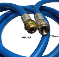 SERVISNÁ HADICA KLIMATIZÁCIE 3m 1/4 M14 X 1,5 EXT. SERVISNÁ HADICA KLIMATIZÁCIE 3m 1/4 M14 X 1,5 EXT.