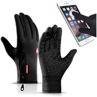 TOUCH zimné lyžiarske rukavice na snowboard TOUCH zimné lyžiarske rukavice na snowboard