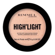 Rozjasňovač tváre Rimmel Candlelit (002) Rozjasňovač tváre Rimmel Candlelit (002)