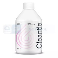 CLEANTLE DENNÝ ŠAMPÓN OVOCIE 0,5 l - CTL-DS500 CLEANTLE DENNÝ ŠAMPÓN OVOCIE 0,5 l - CTL-DS500