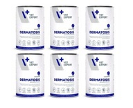 VetExpert Dog Dermatosis Losos & Zemiaky 400g-6ks