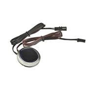 SPÍNAČ TLAČIDLO STMÍVANIA LED W02 CHROM SPÍNAČ TLAČIDLO STMÍVANIA LED W02 CHROM