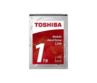 1TB pevný disk Toshiba L200 2,5 \ 