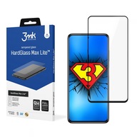 Sklo pre Xiaomi POCO X3 Pro 3mk HardGlass Max Lite Sklo pre Xiaomi POCO X3 Pro 3mk HardGlass Max Lite