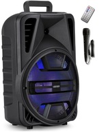 AKTÍVNY STĹPEC BLUETOOTH REPRODUKTOR MIKROFÓN AKTÍVNY STĹPEC BLUETOOTH REPRODUKTOR MIKROFÓN