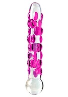 ICICLES 7 SKLENENÉ DILDO S VÝROBKAMI NA PENIS ICICLES 7 SKLENENÉ DILDO S VÝROBKAMI NA PENIS