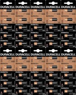 BATÉRIA DURACELL MN21 A23 12V L1028 V23GA 5ks x10