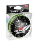 Mikado Nihonto Braid Green 0,10/150m Mikado Nihonto Braid Green 0,10/150m