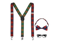 Nerd Student Set - 3 ks. Nerd Student Set - 3 ks.